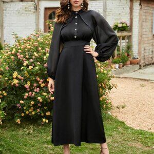 Black Formal Dress